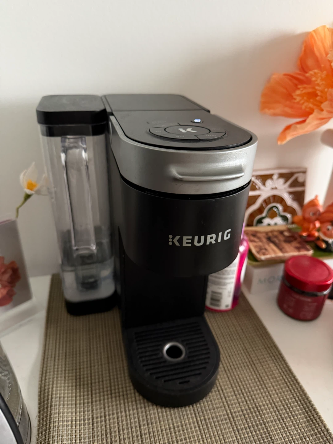 Keurig Single Serve Coffee Maker