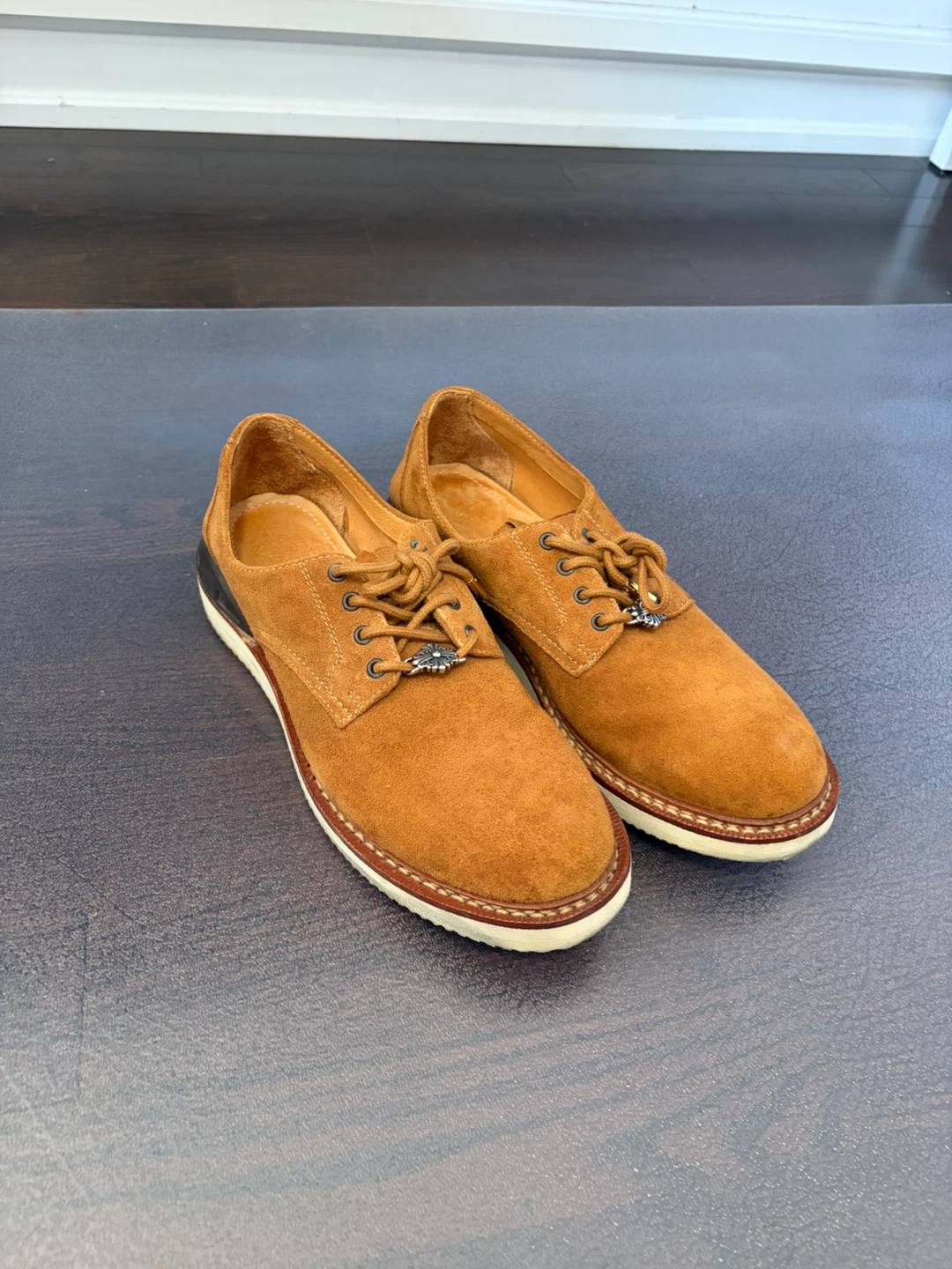 Visvim Virgil Low Elk (Extremely Rare)