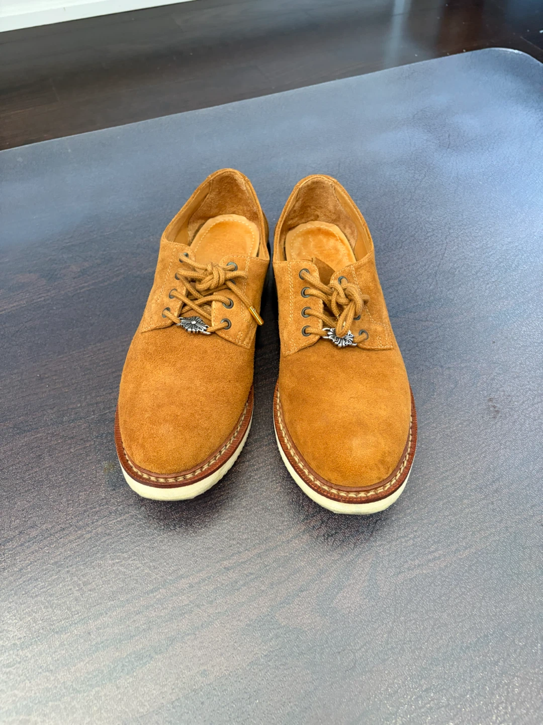 Visvim Virgil Low Elk (Extremely Rare) - photo 2