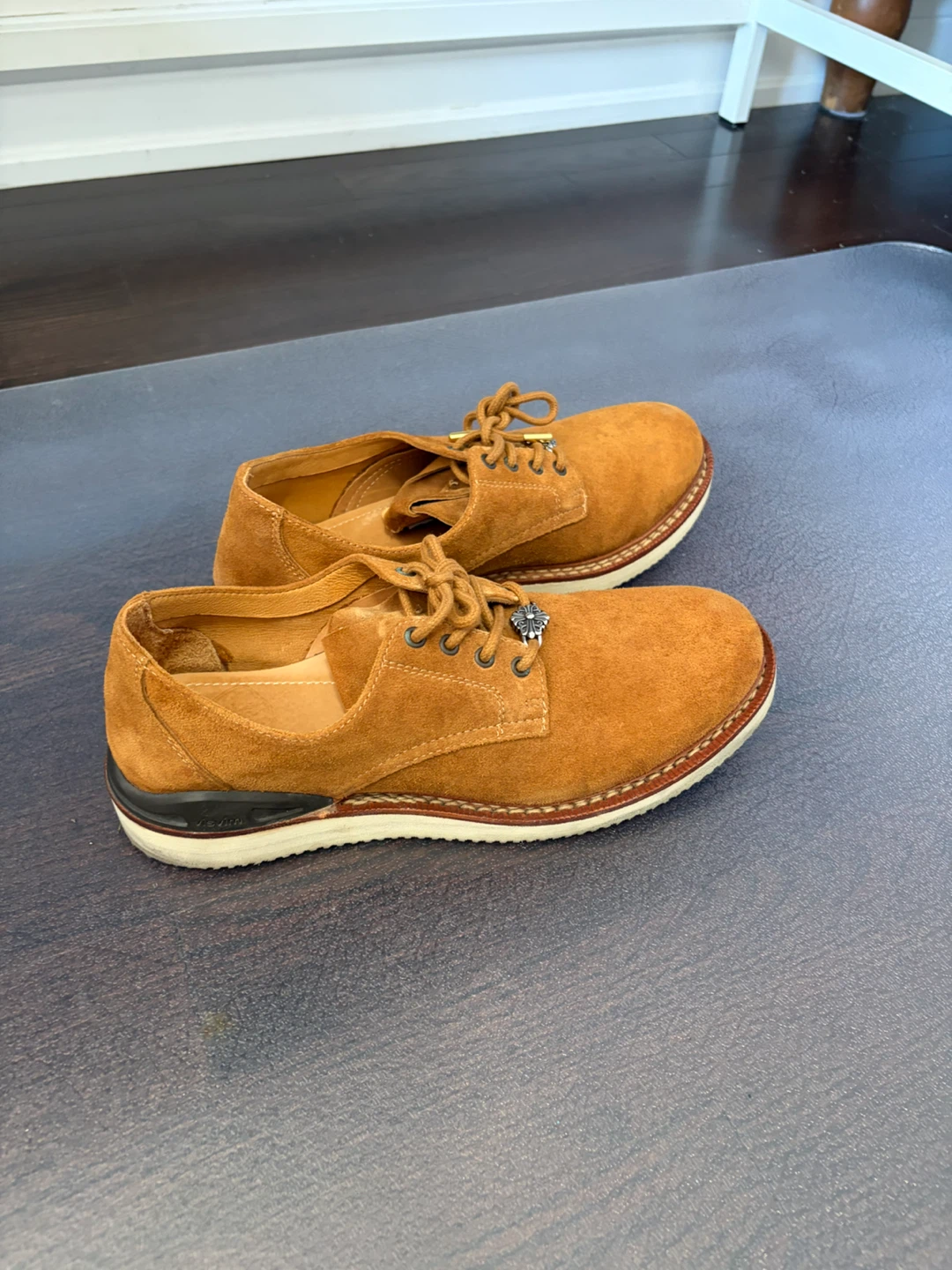 Visvim Virgil Low Elk (Extremely Rare) - photo 3