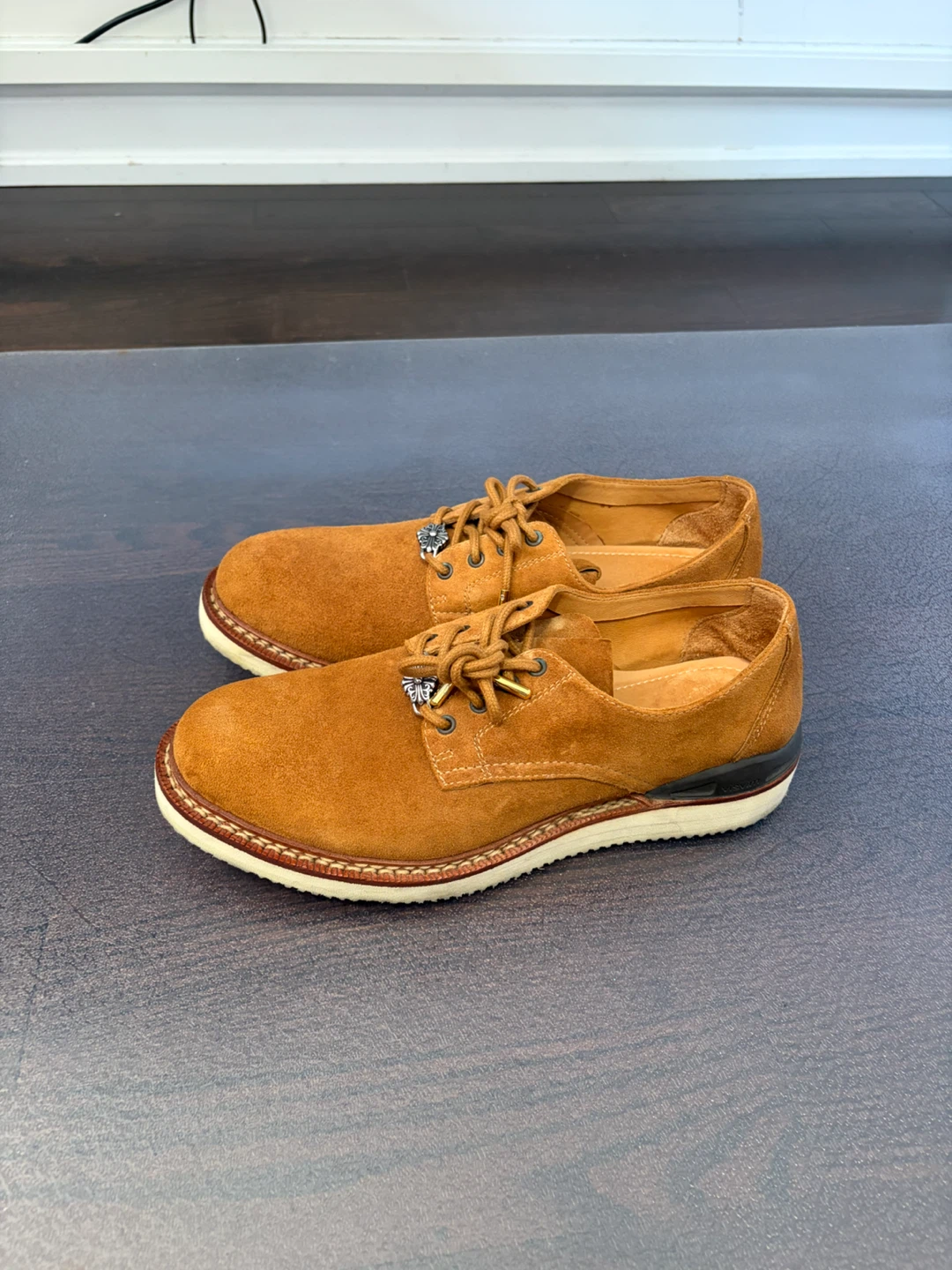 Visvim Virgil Low Elk (Extremely Rare) - photo 4