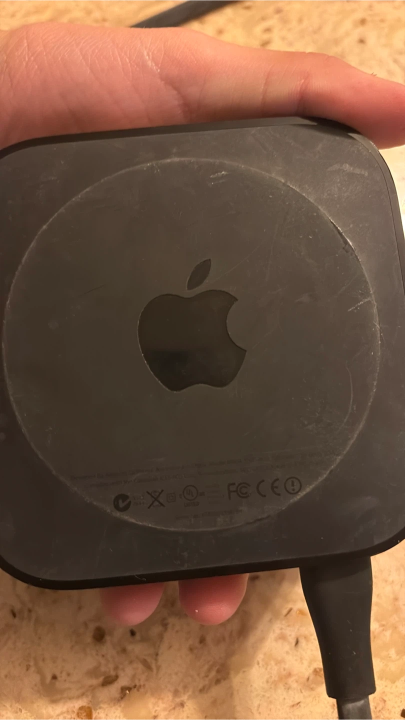 Apple TV Streaming Device