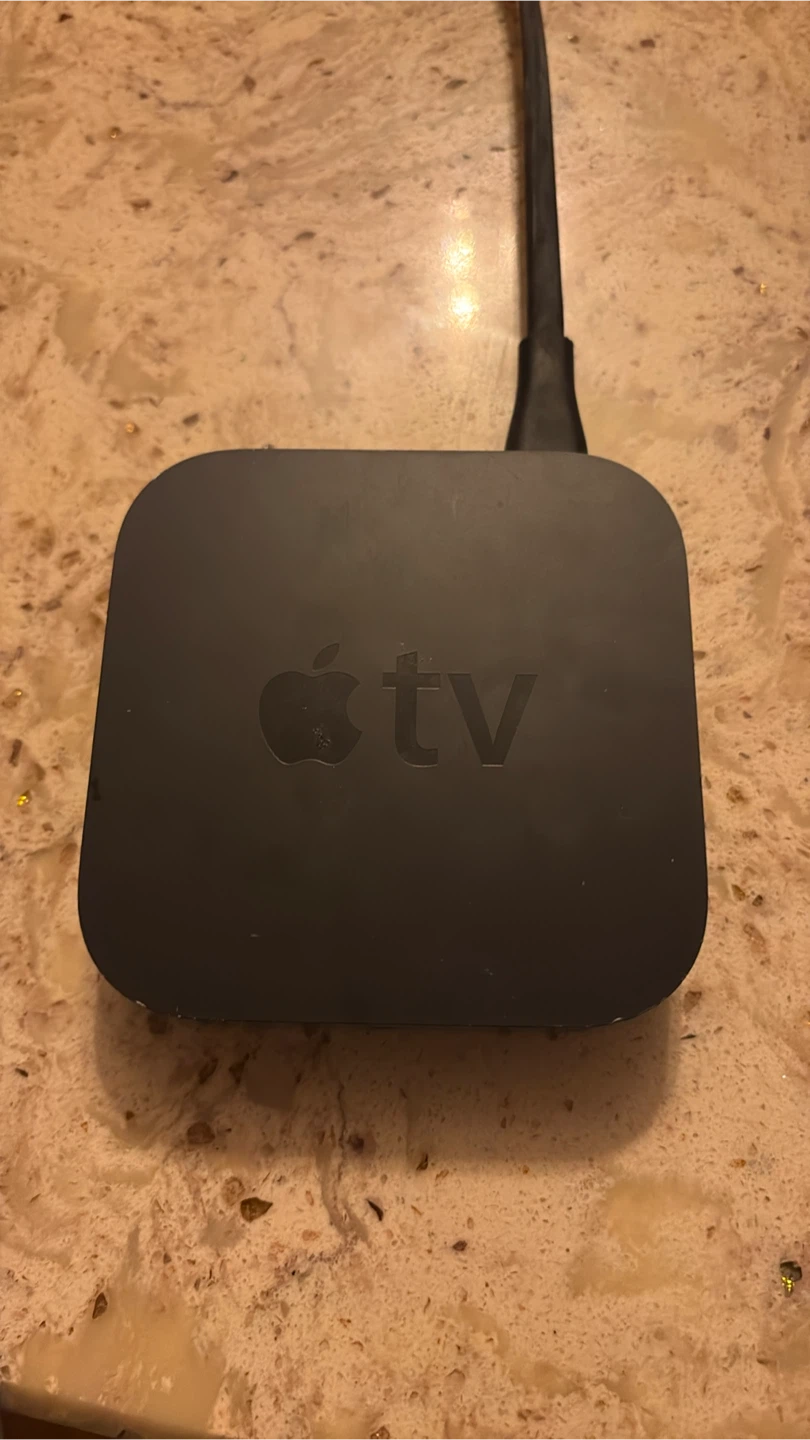 Apple TV Streaming Device - photo 2