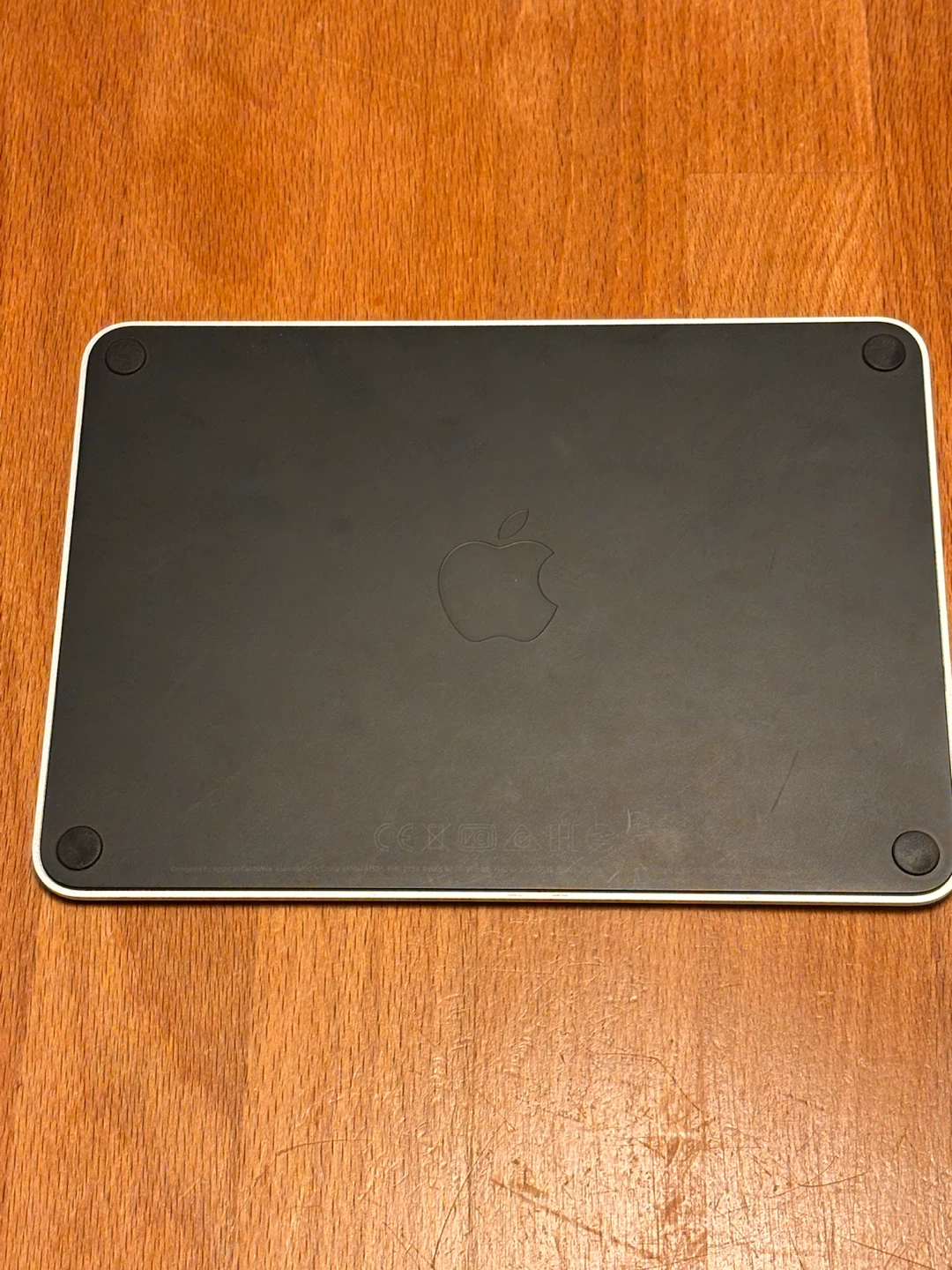 Apple Magic Trackpad 2 – Space Grey / Black (A1535)