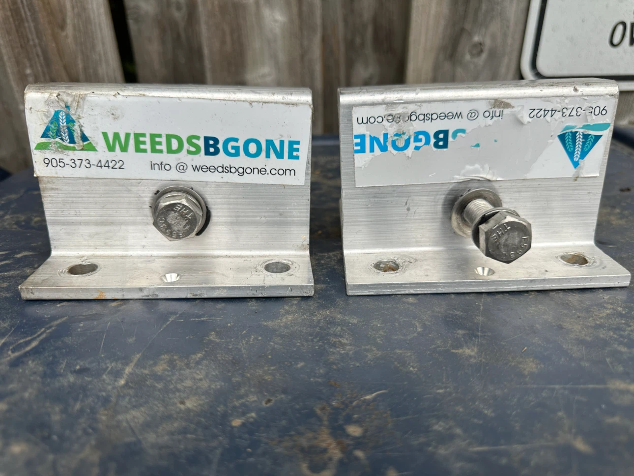 Weeds B gone  / ice deicer - photo 4
