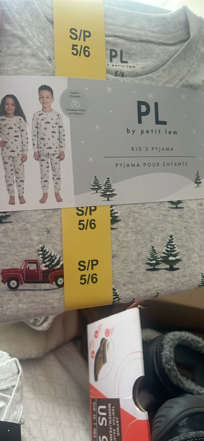 PL by Petit Lem Christmas Pyjamas - photo 3