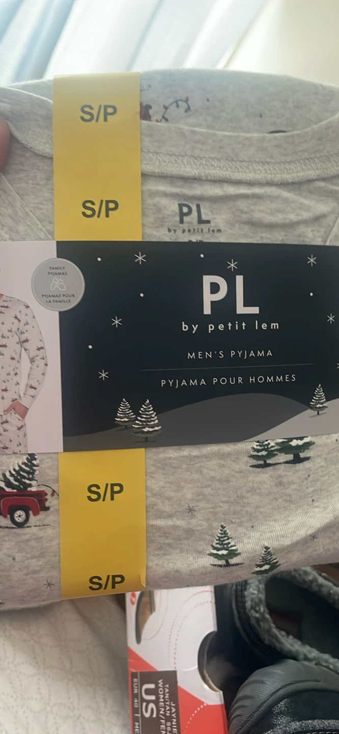 PL by Petit Lem Christmas Pyjamas - photo 4