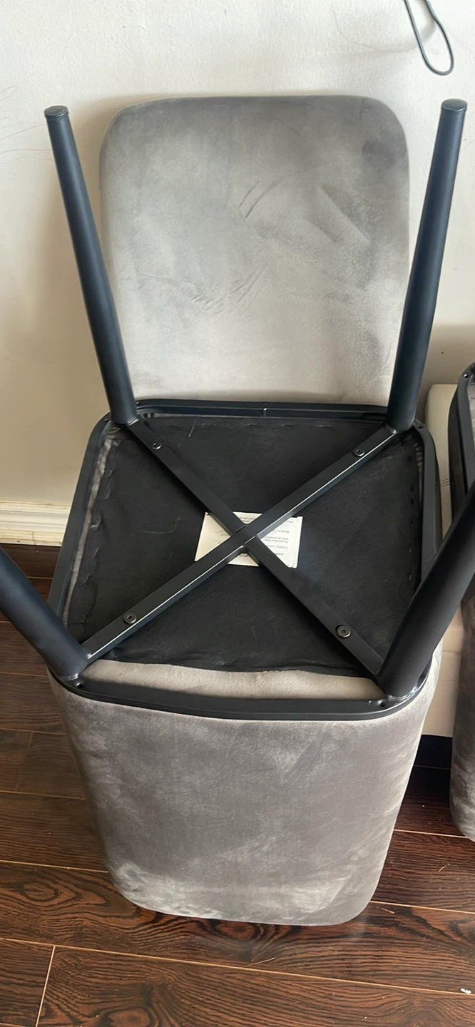 Emberly Dining Chairs - Set of 6 - photo 3