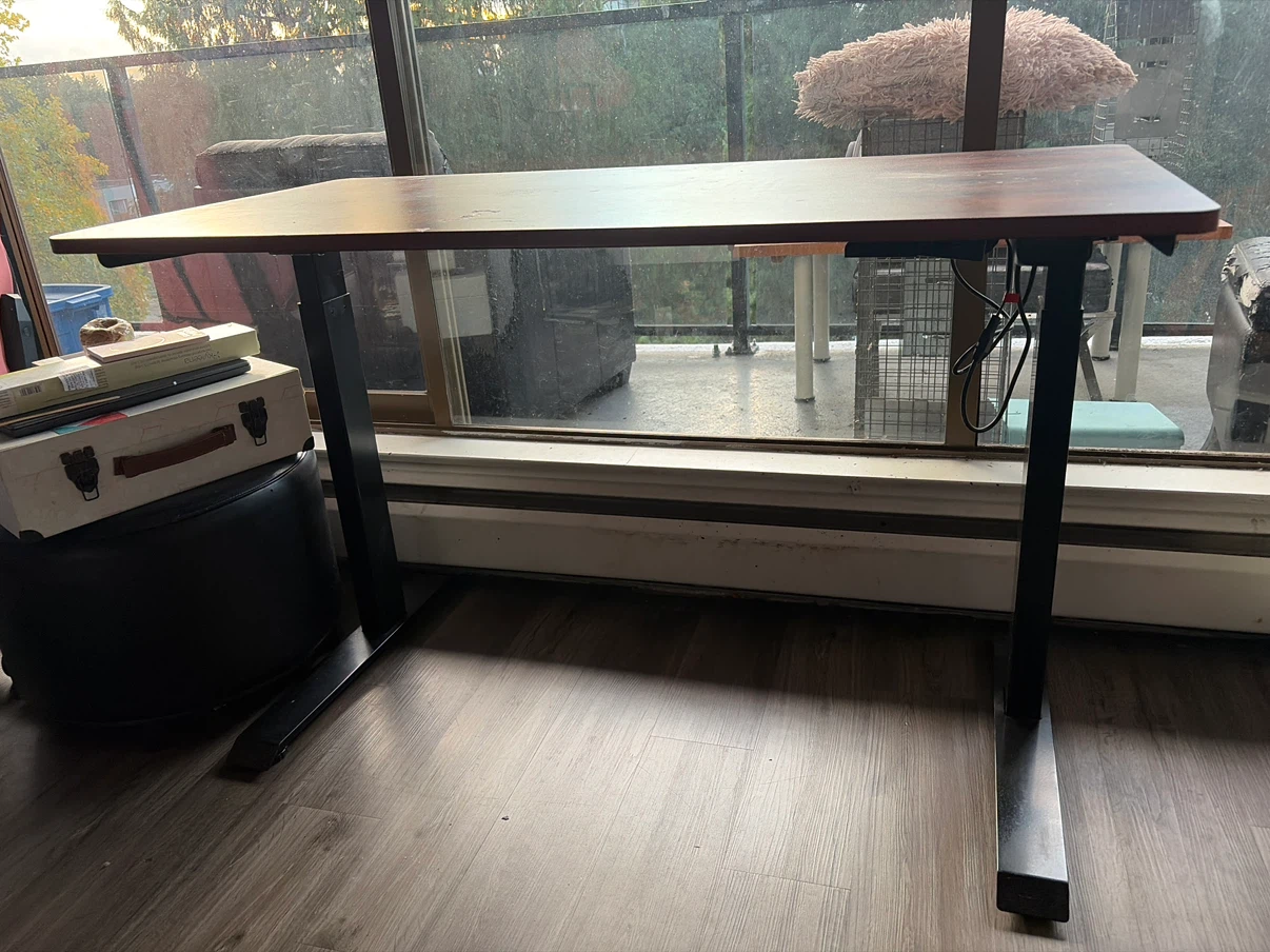Adjustable Standing Desk - photo 2