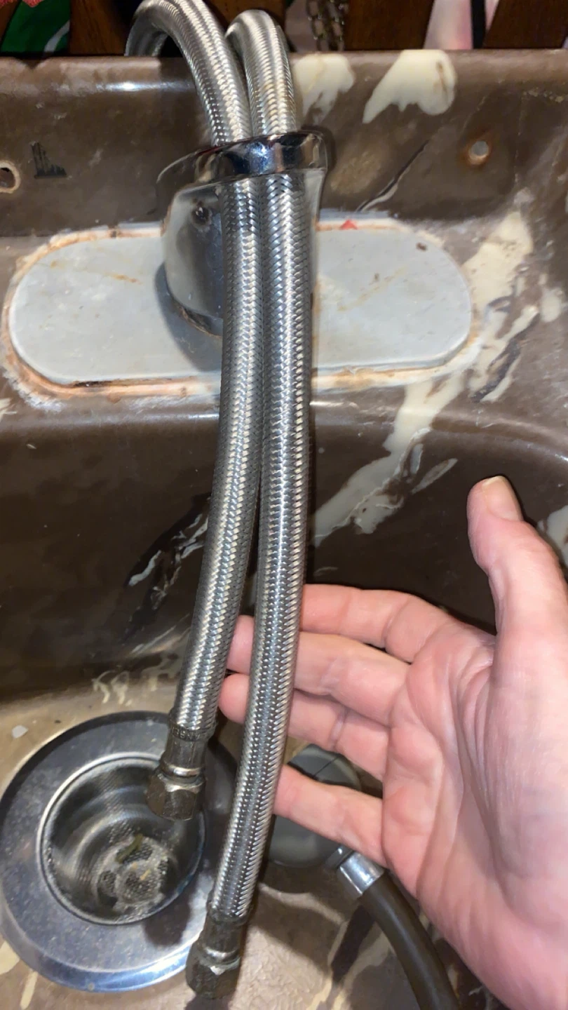 Vintage Salon Shampoo Sink/Cabinet - photo 3