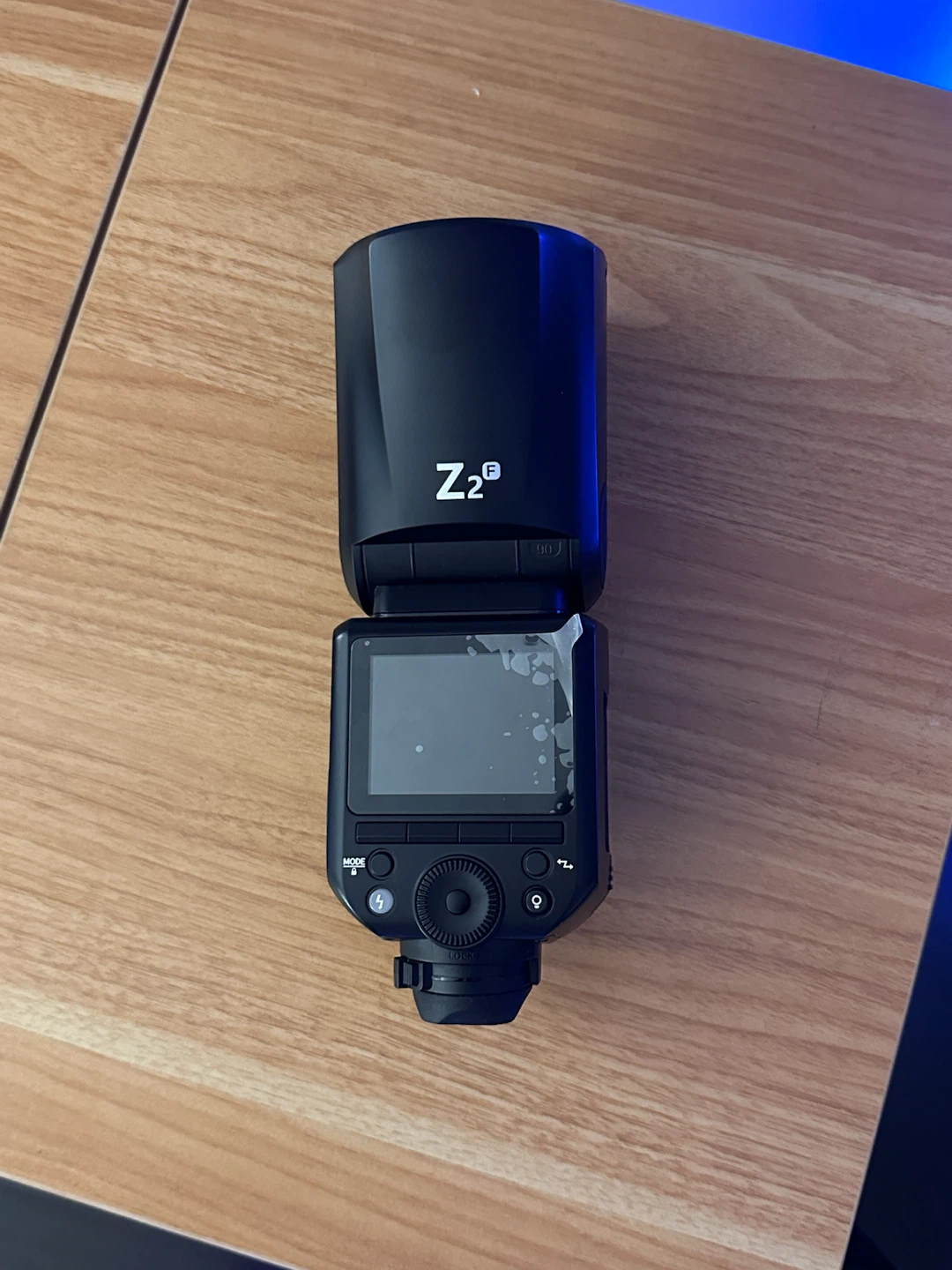 Neewer Z2-F TTL Li-ion Camera Flash for Fujifilm - photo 2