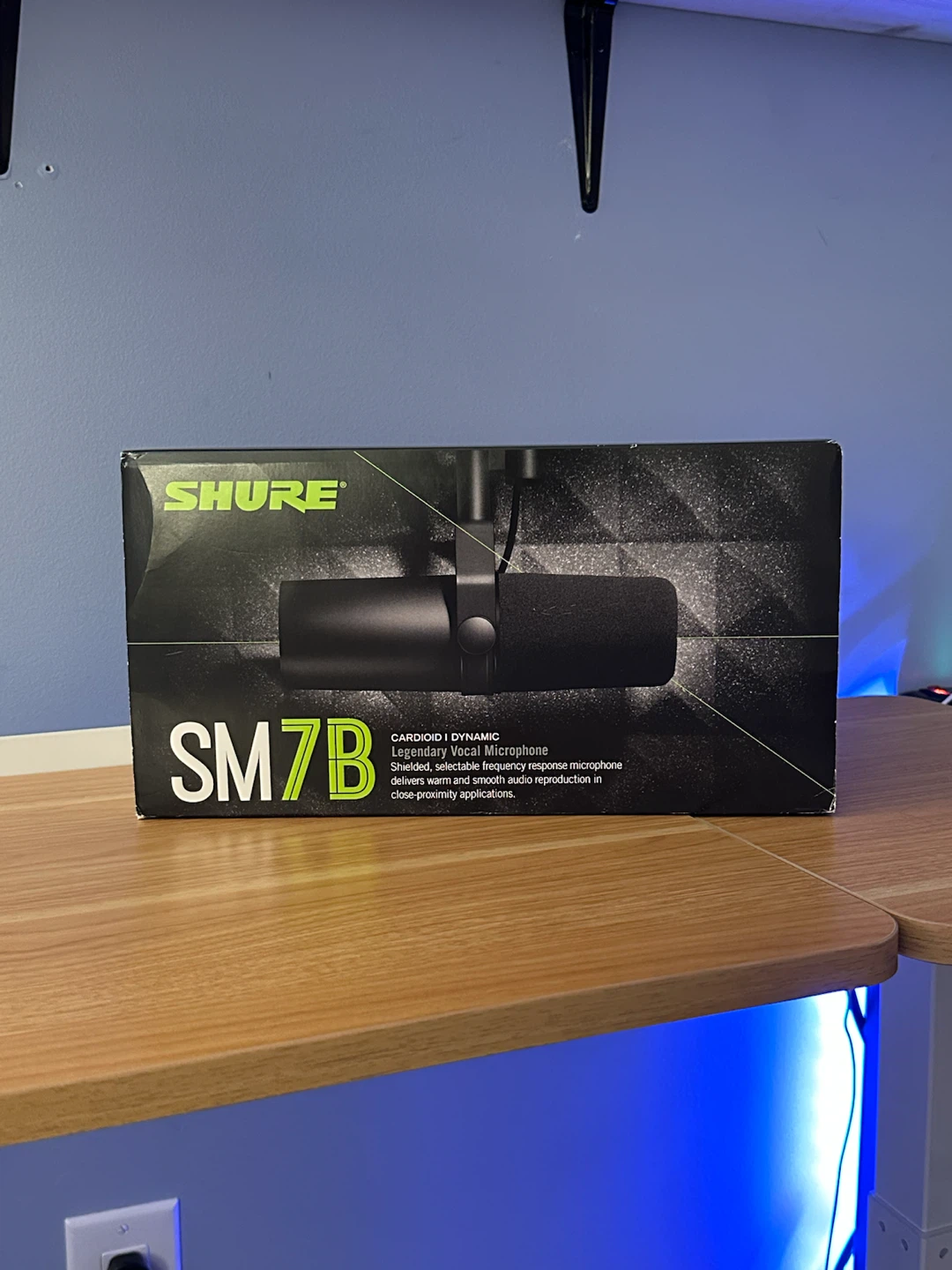 Shure SM7B Vocal Microphone