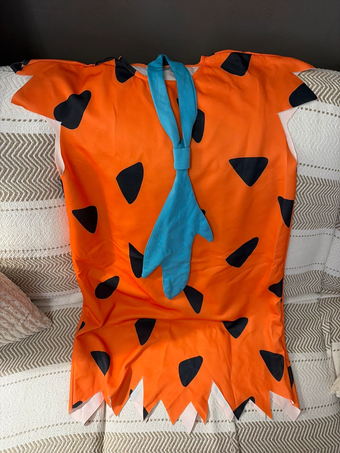 Fred Flintstone Costume