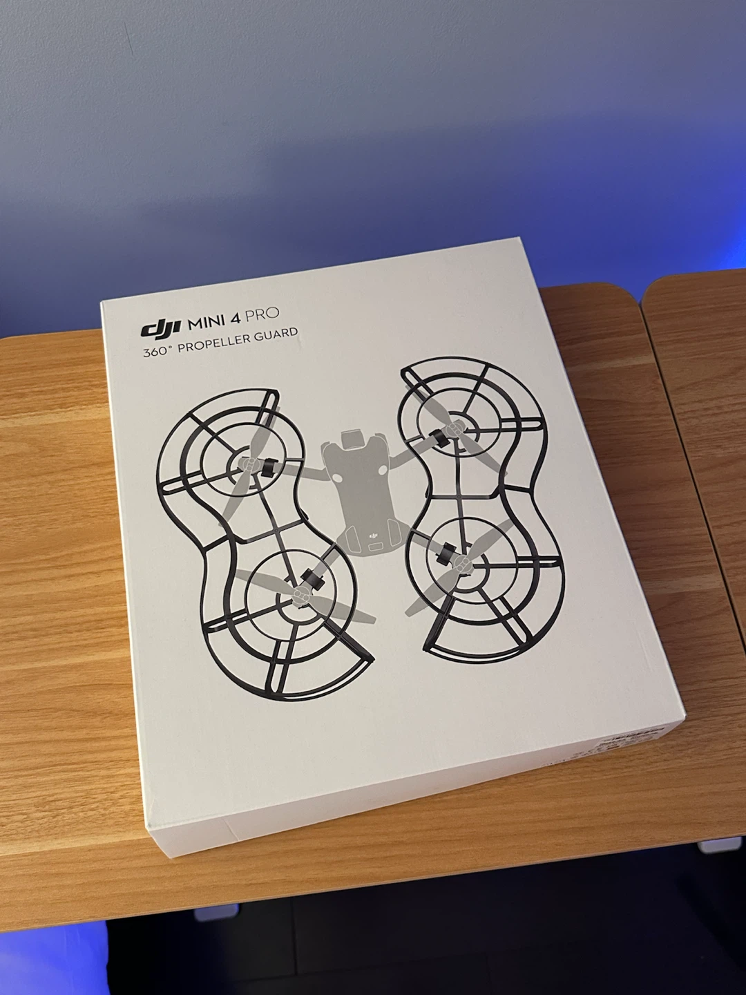 DJI Mini 4 Pro 360 Propeller Guard