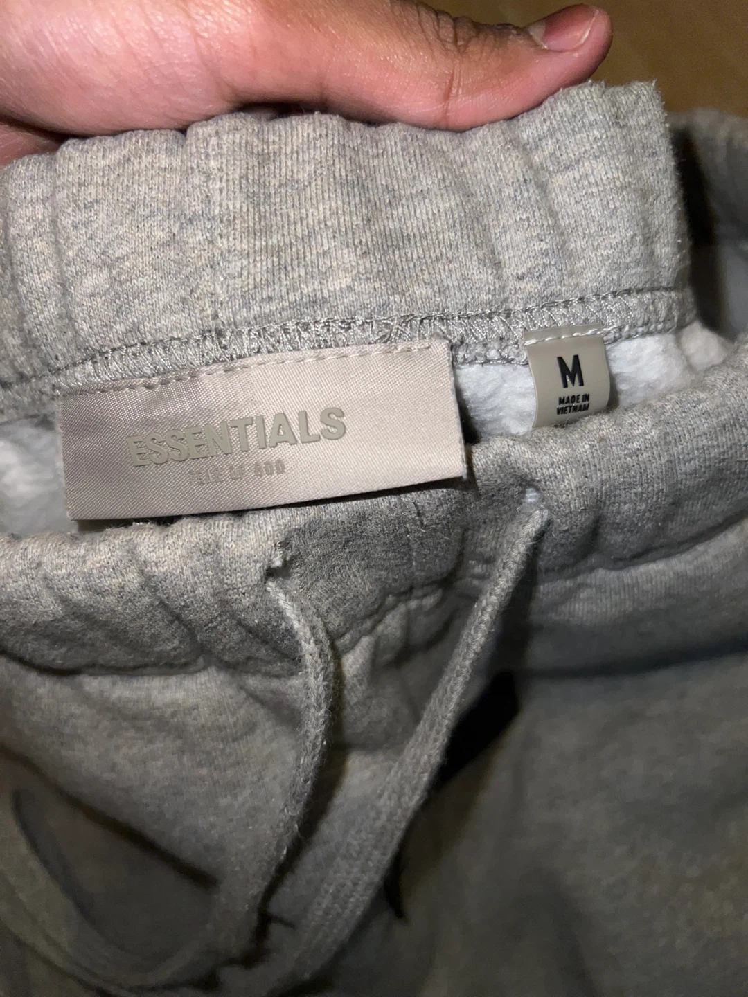 Essentials sweatpants - photo 4