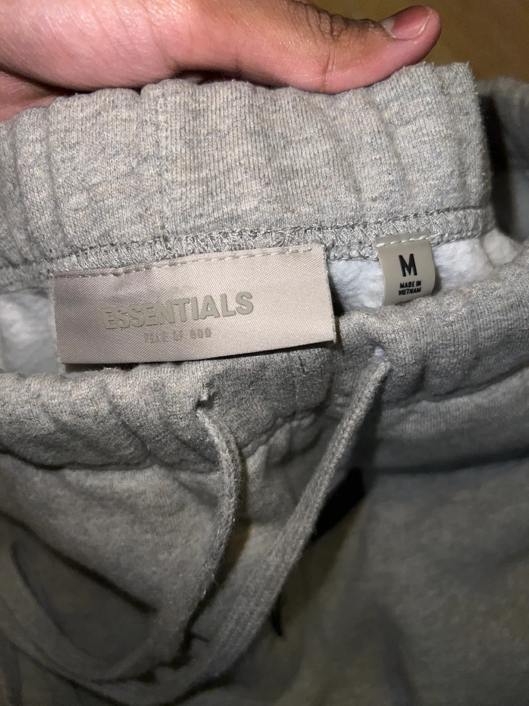 Essentials sweatpants - photo 4