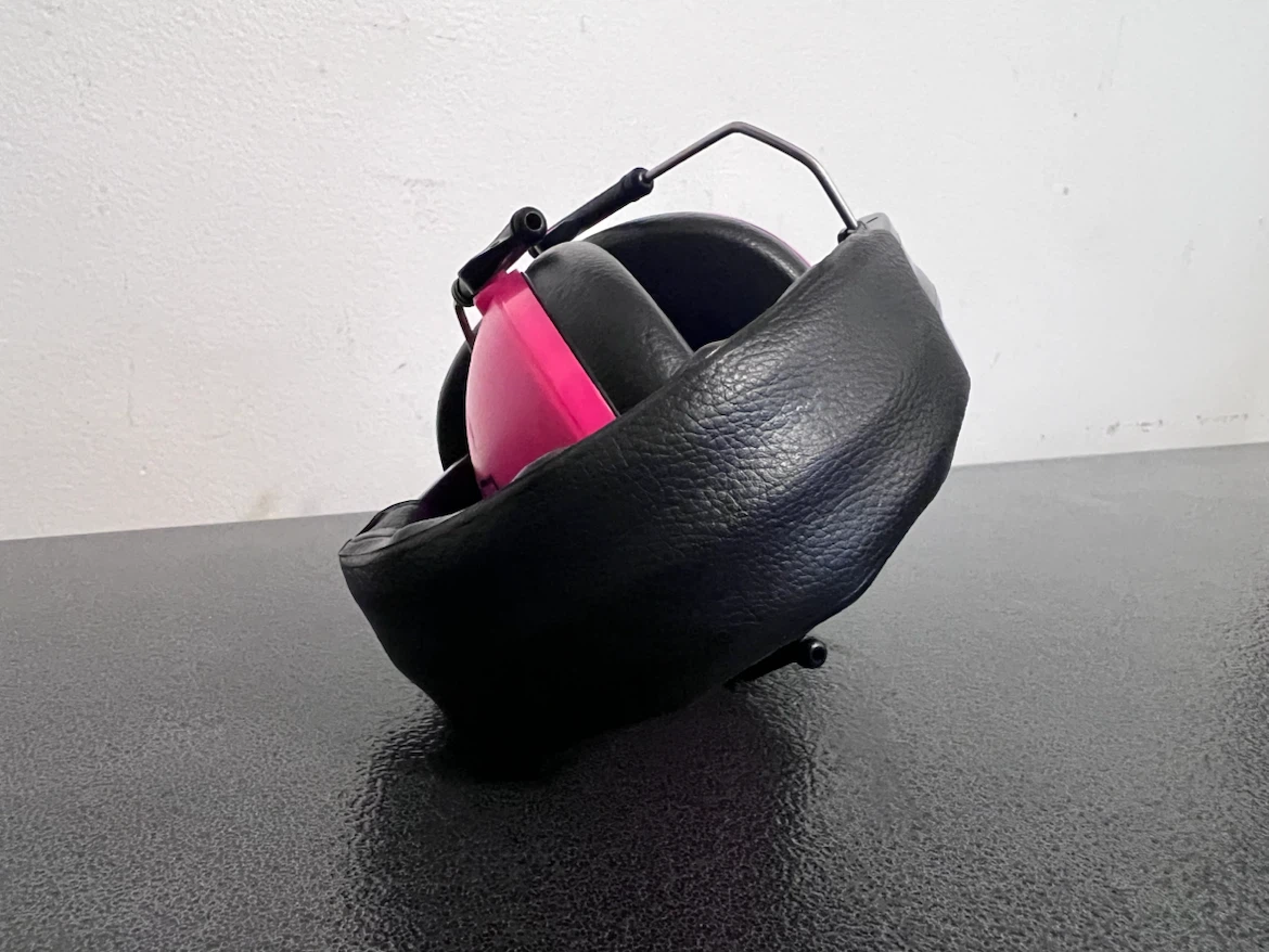 🎧 Edz Kidz Kids Hearing Protection Earmuffs – Pink - photo 4