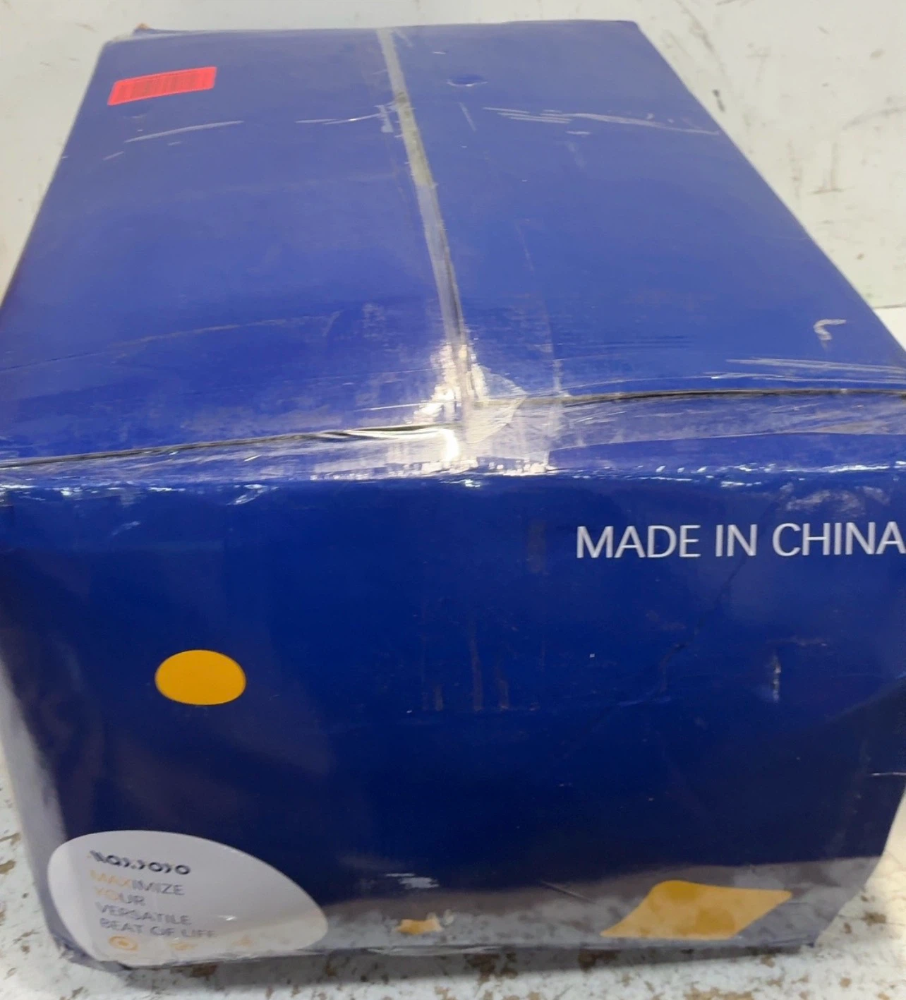 MAXYOYO Convertible Navy Sofa Bed - photo 3