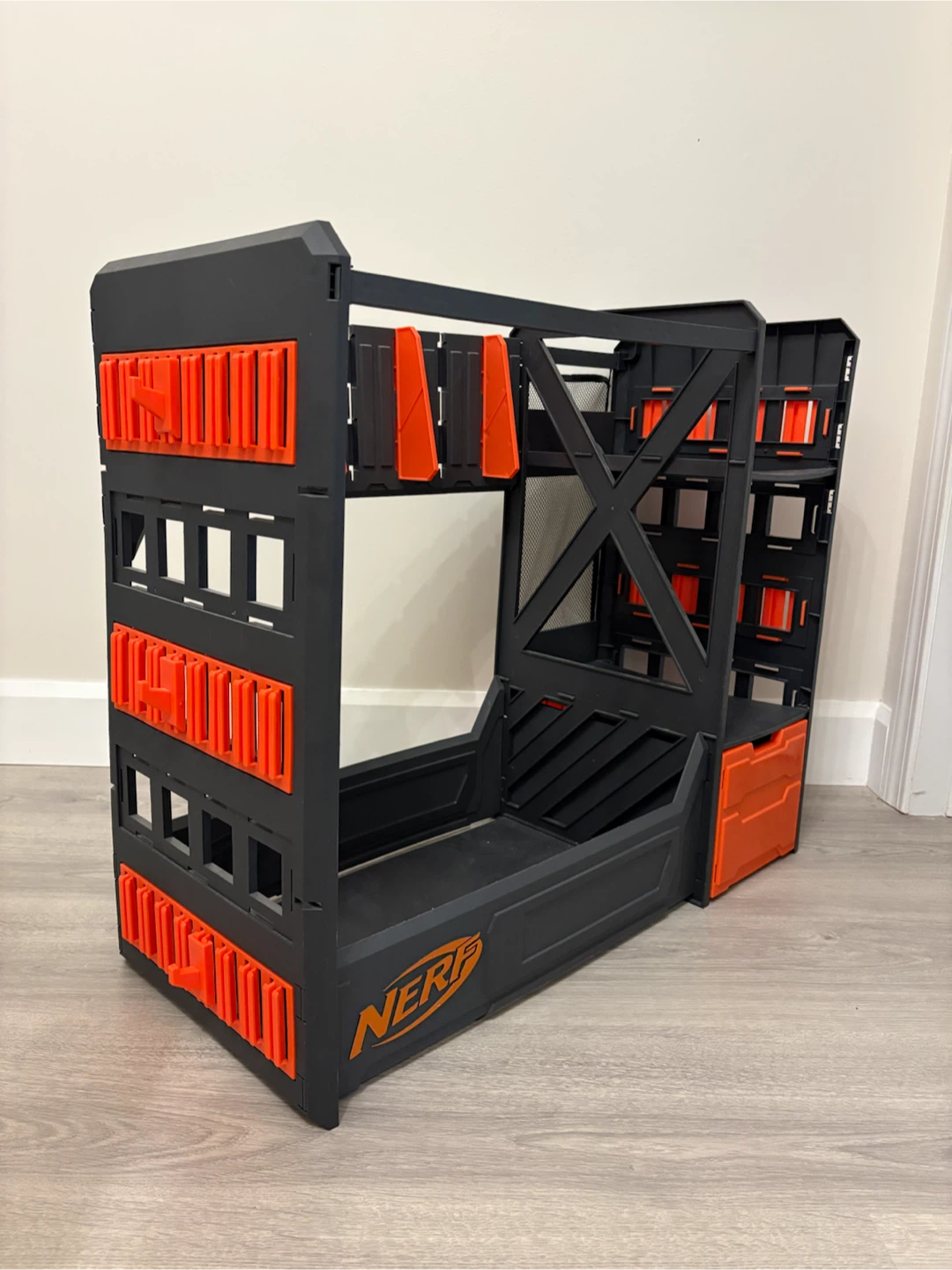 Nerf Elite Blaster Rack (New lower price) - photo 2