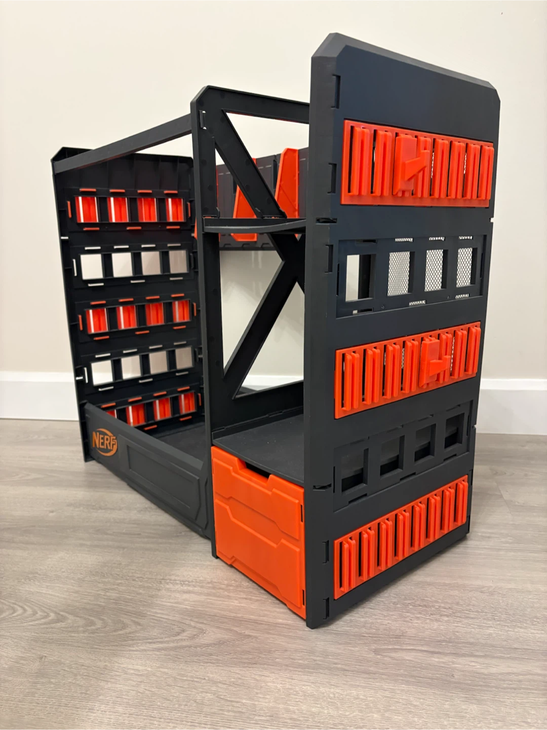 Nerf Elite Blaster Rack (New lower price) - photo 3