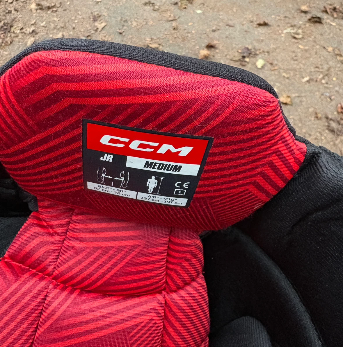 CCM Next Junior Hockey Pants - Medium - photo 2