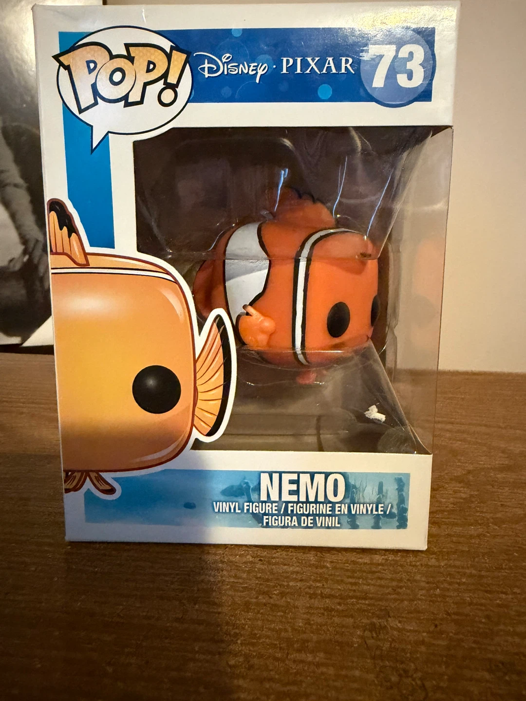 Finding nemo funko pop