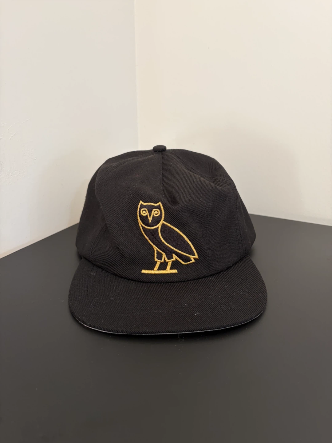 OVO October's Very Own Black Baseball Cap