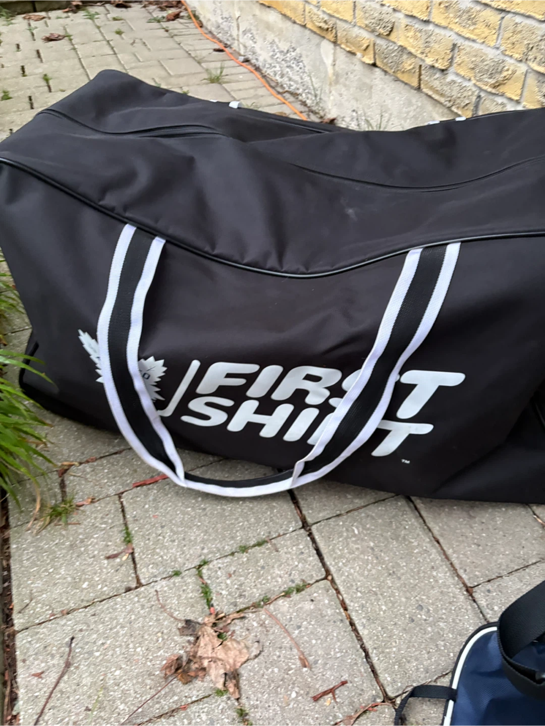 Bauer First Shift Hockey Equipment Bag
