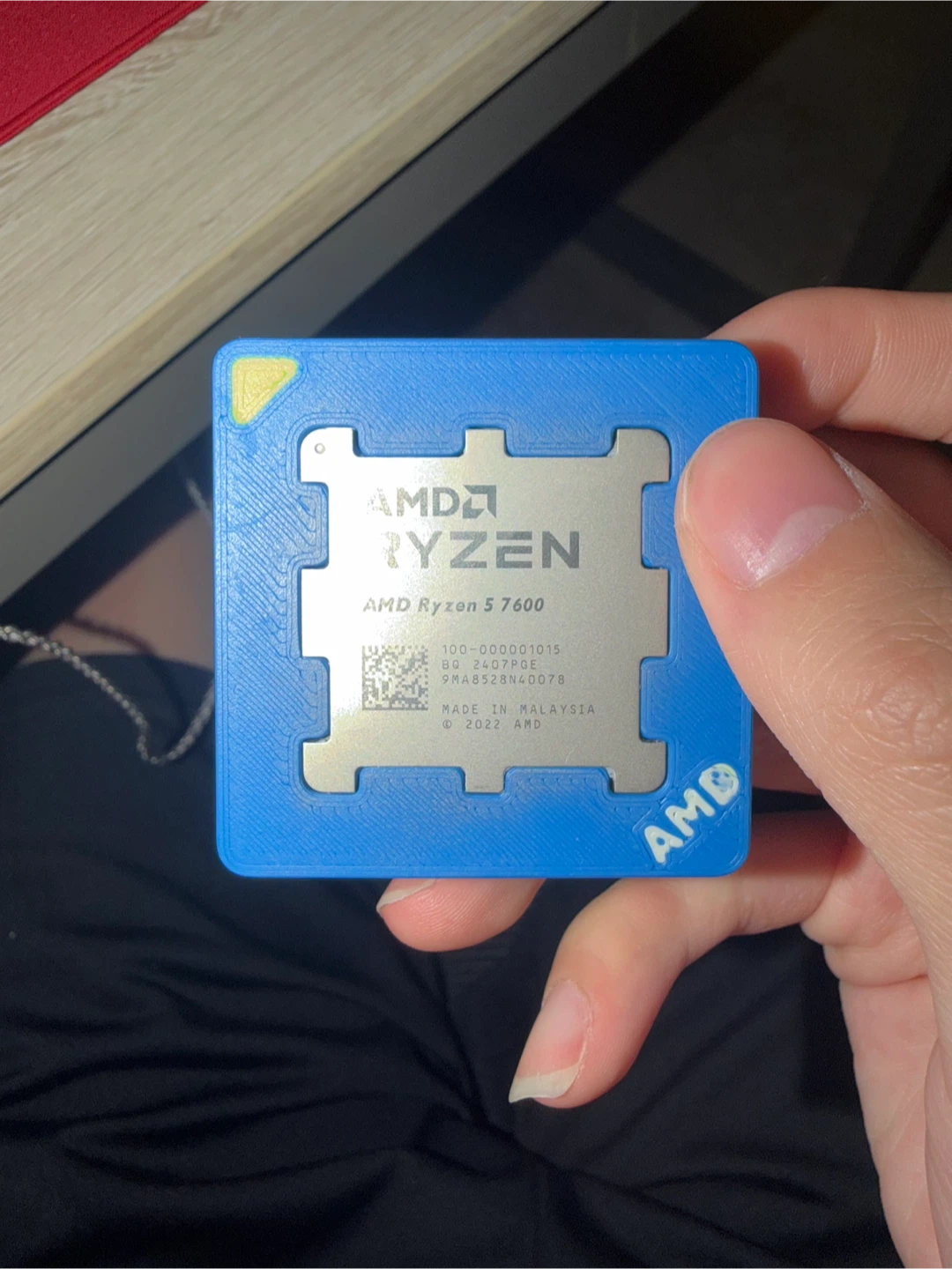 AMD Ryzen 5 7600 CPU Processor