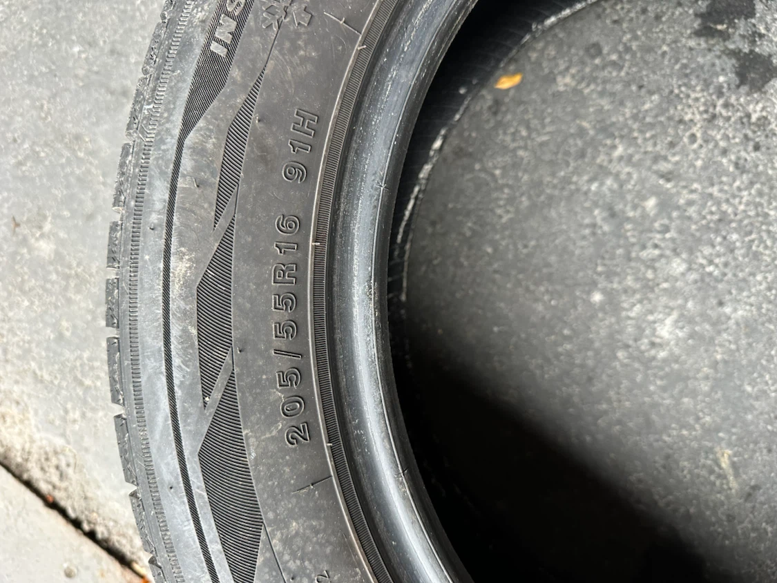 Zeetex WH1000 Winter Tire 205/55R16