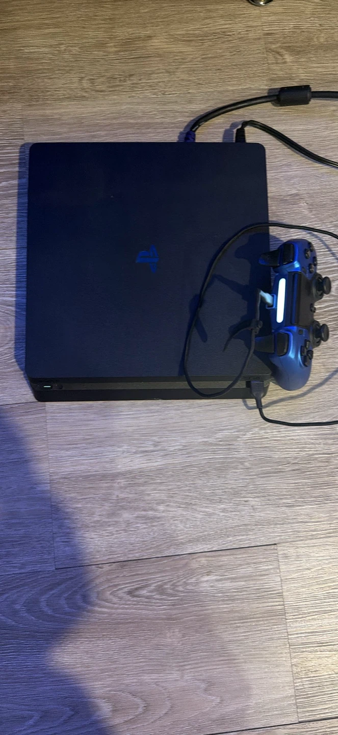 Sony PlayStation VR Headset with Console and Controllers