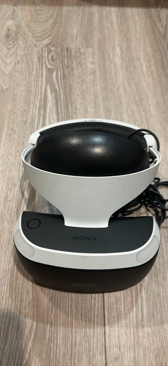 Sony PlayStation VR Headset with Console and Controllers - photo 3