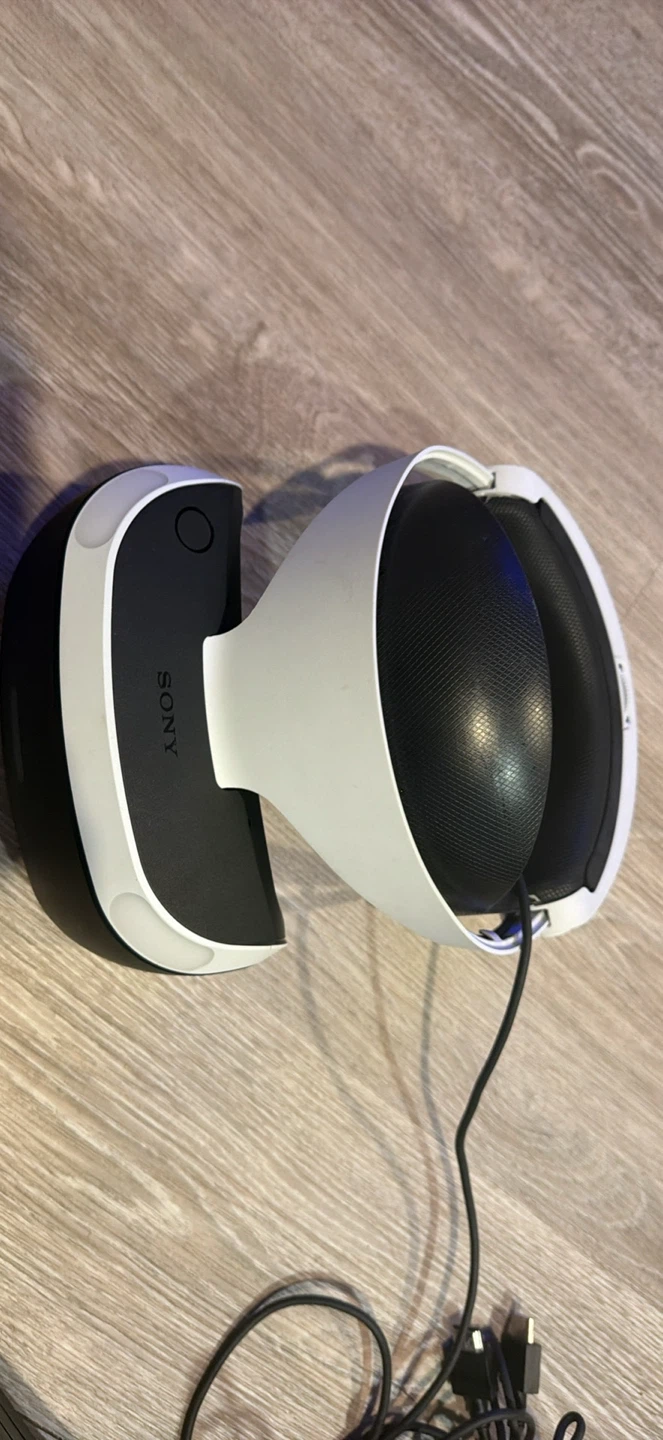 Sony PlayStation VR Headset with Console and Controllers - photo 5