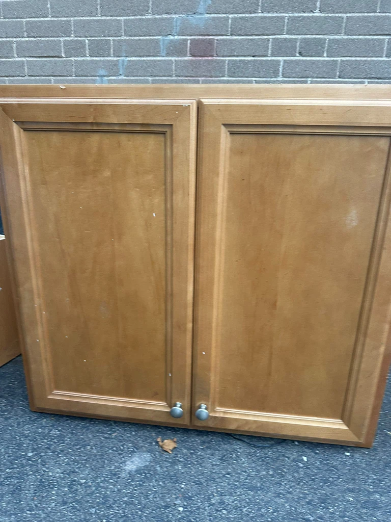 Wooden Kitchen Cabinet - photo 3