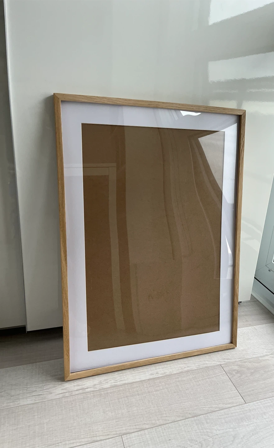 Wooden Picture Frame