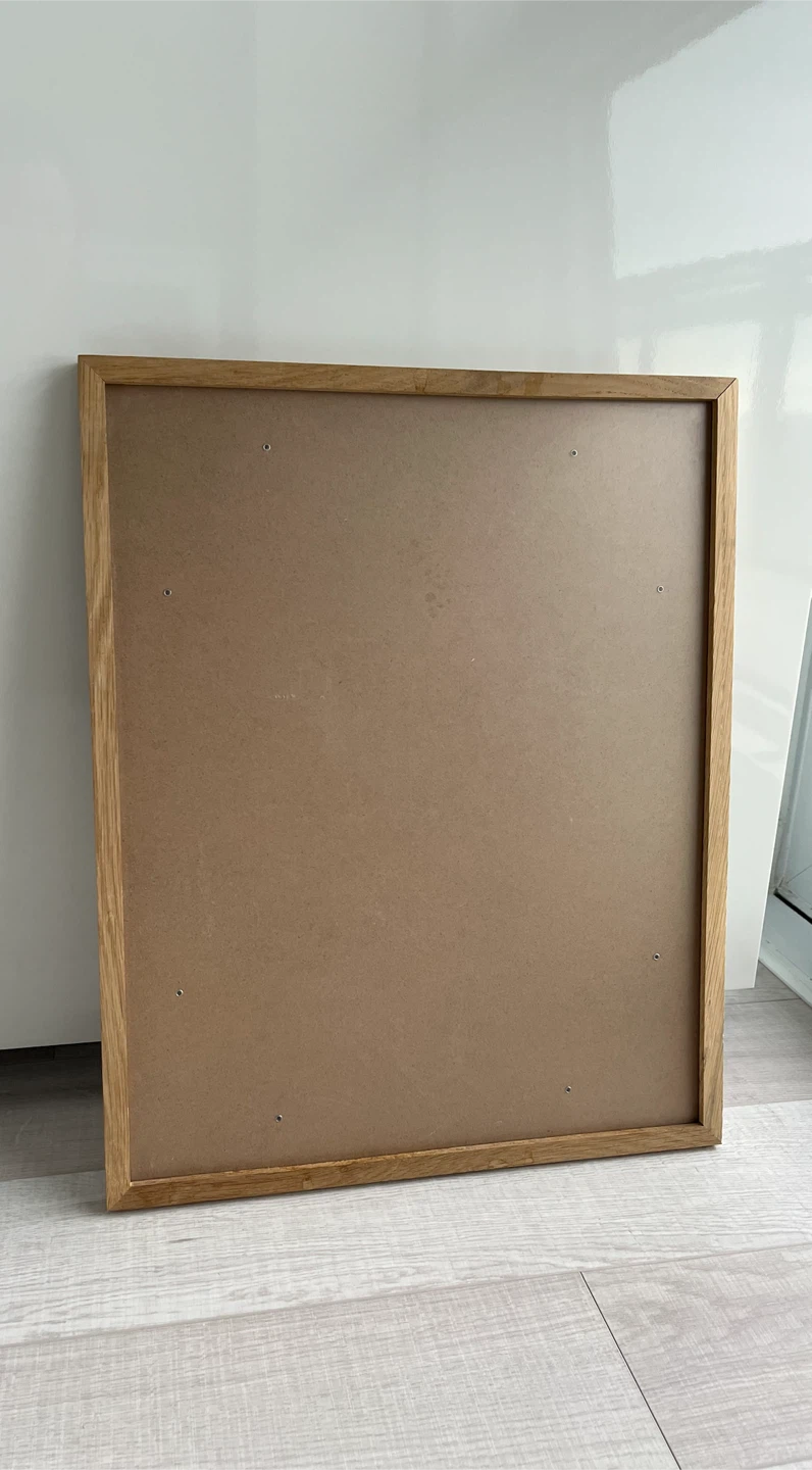 Wooden Picture Frame - photo 2