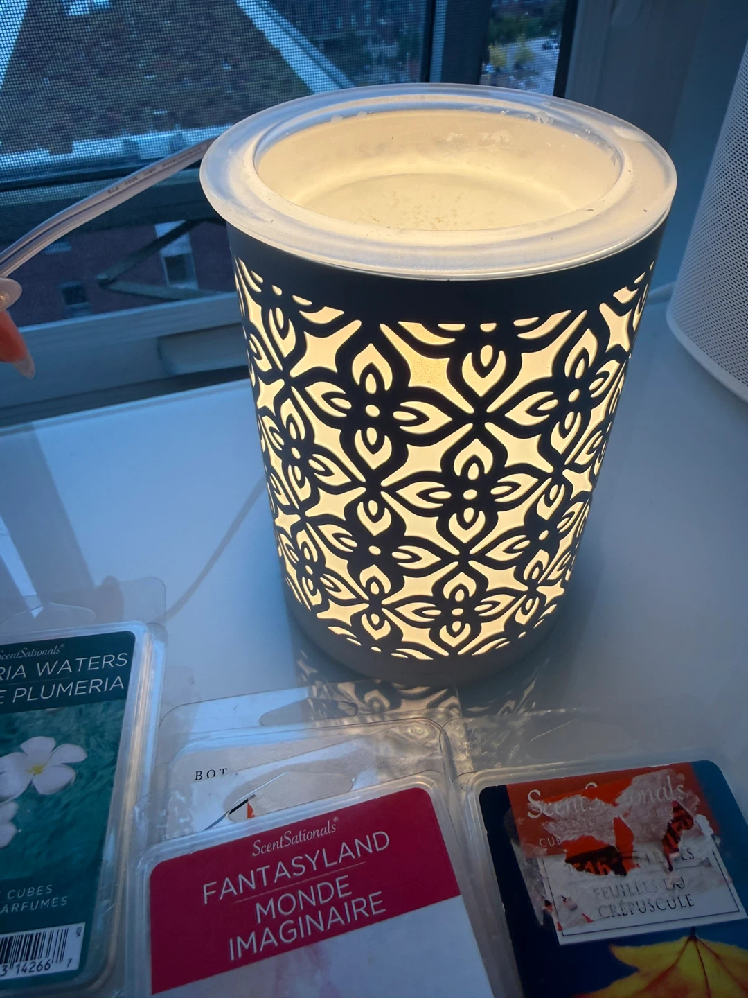 Wax Warmer light with Wax Cubes - photo 2