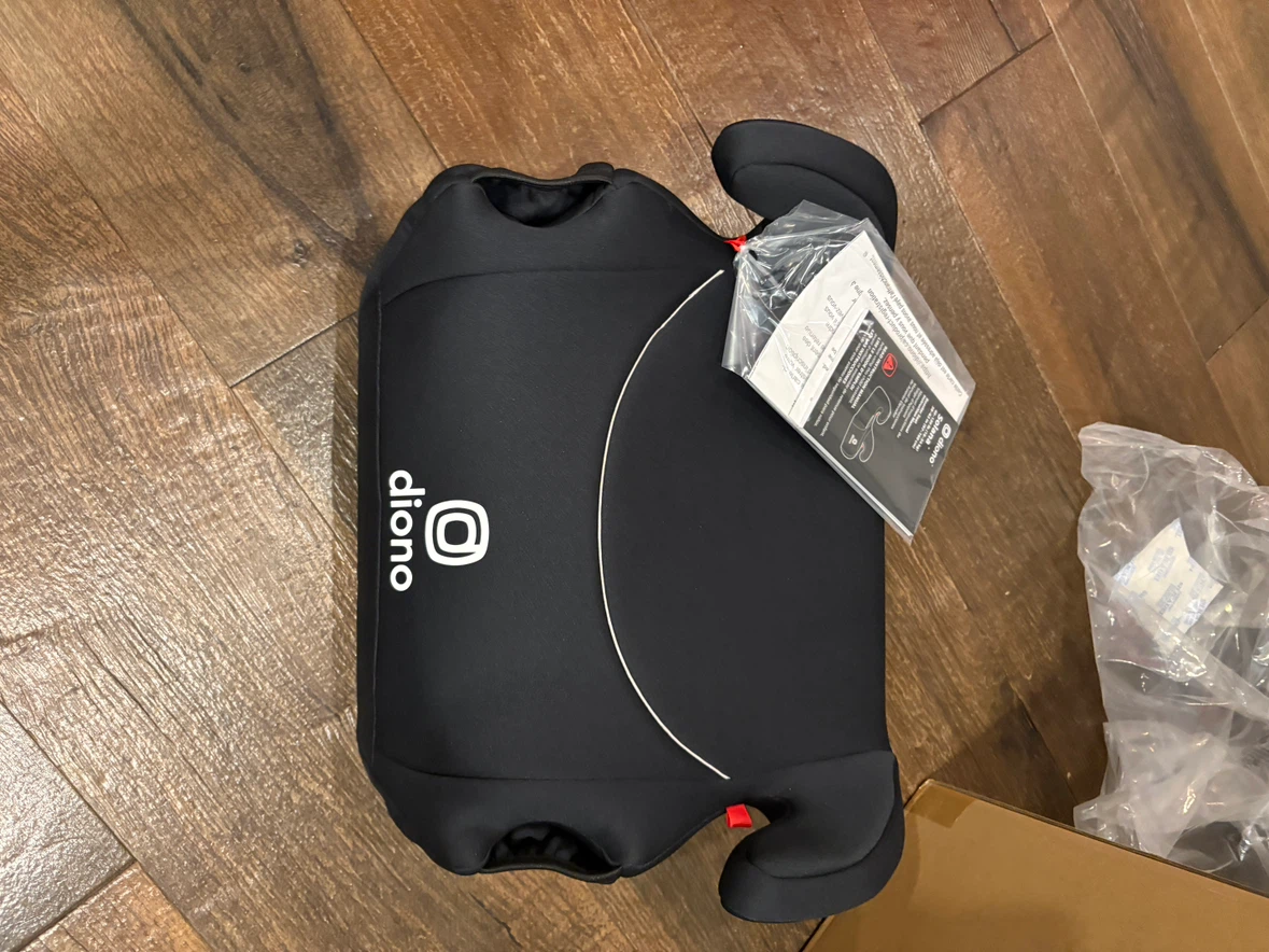 Diono Solana Backless Booster Seat