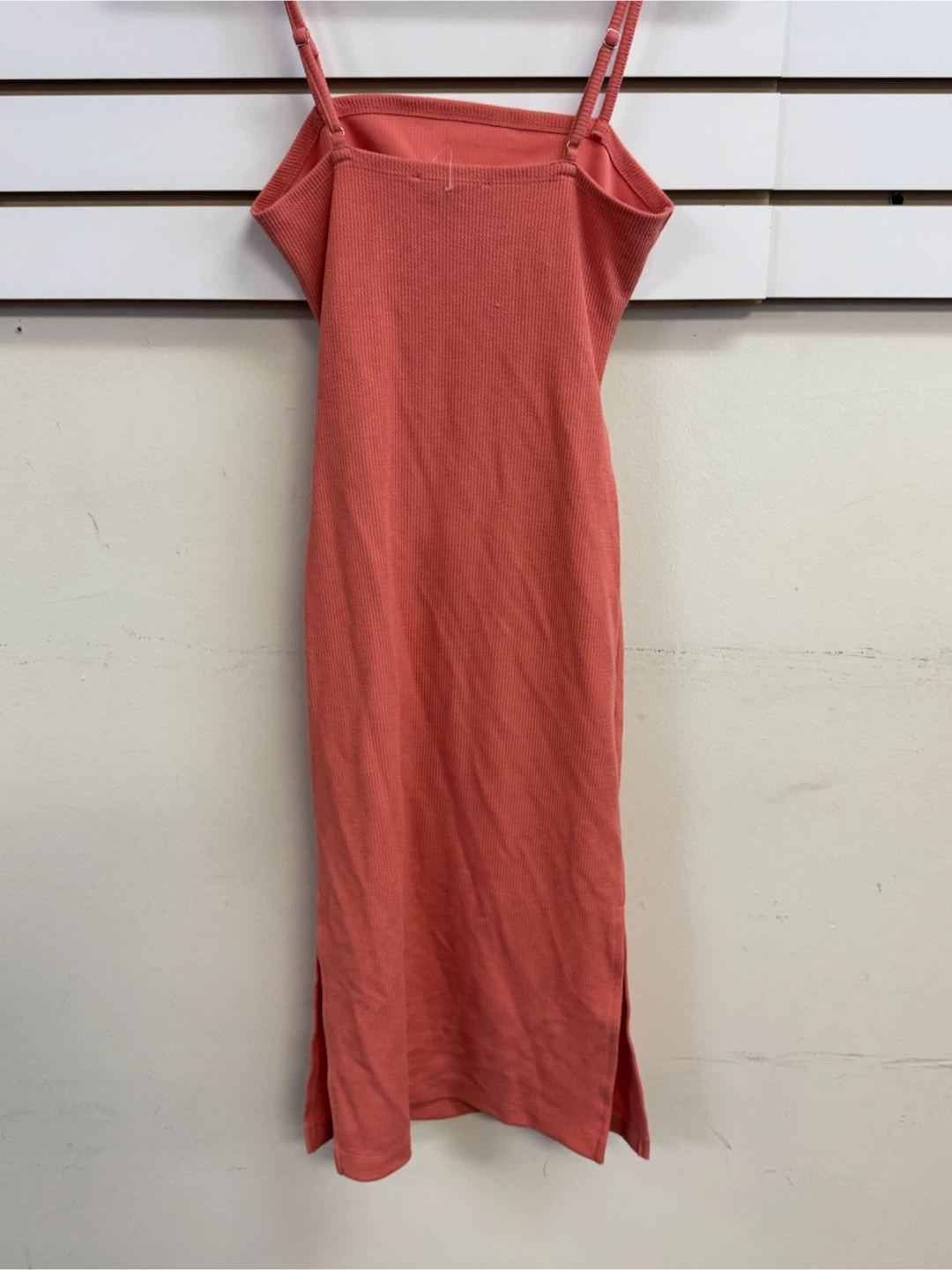 Forever 21 Ribbed Cut-Out Midi Dress - photo 4