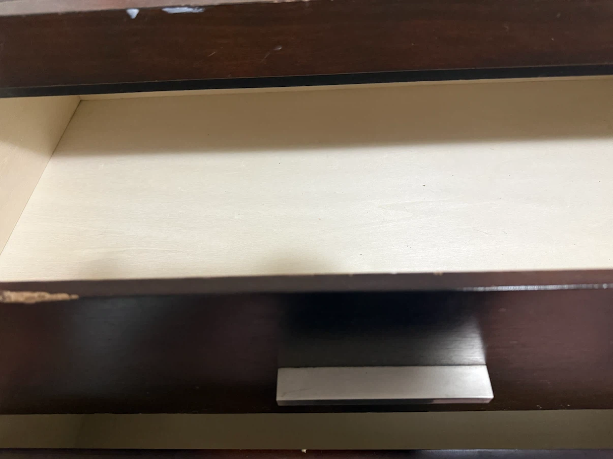 5 Drawer bedroom dresser - photo 3