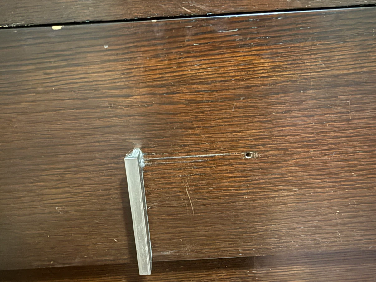 5 Drawer bedroom dresser - photo 4