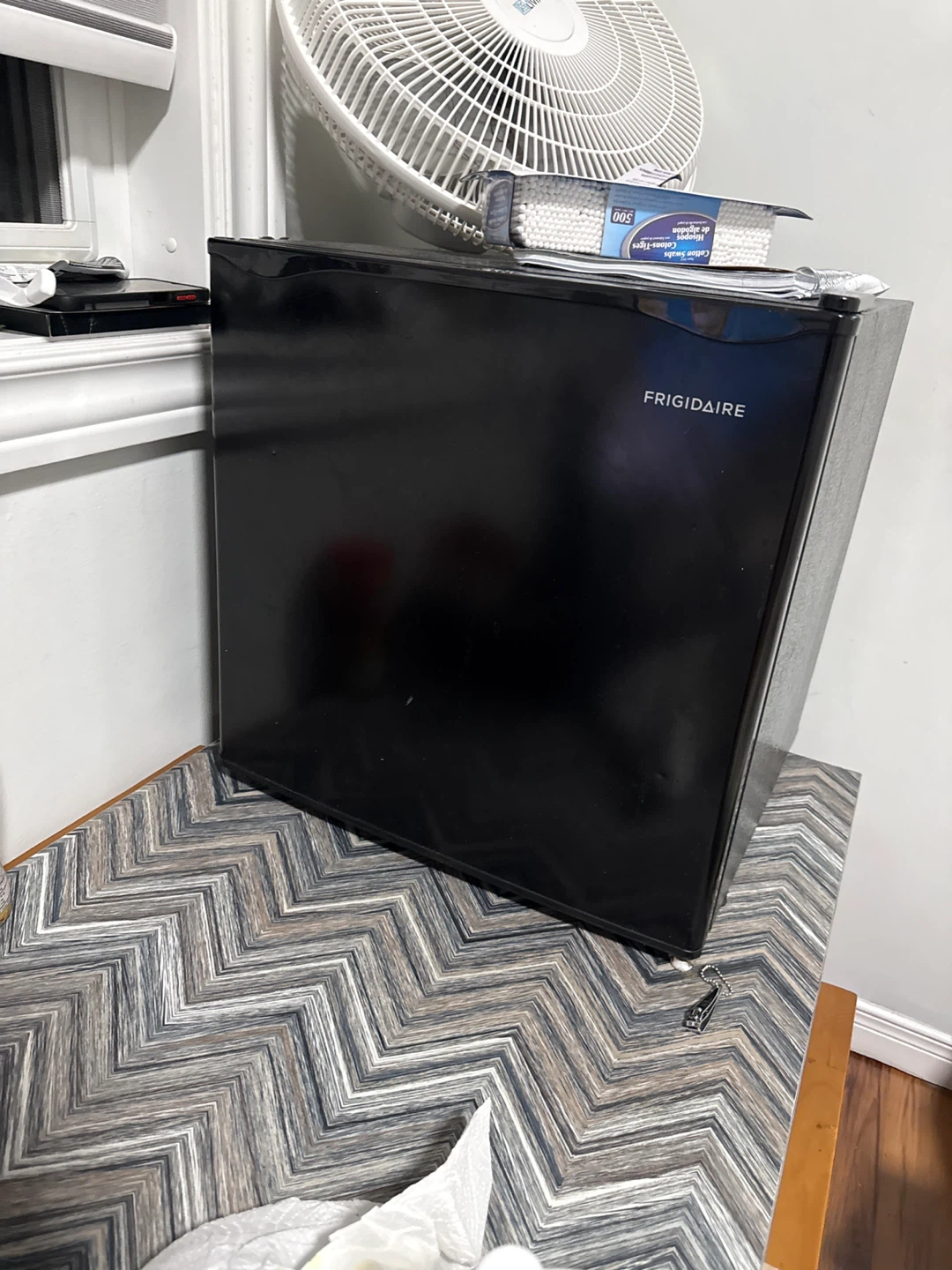 Frigidaire Compact Mini Fridge