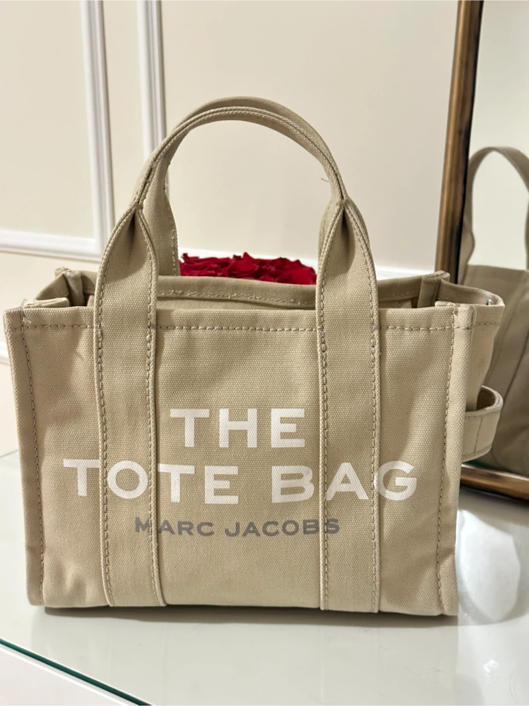 Marc Jacobs The Small Tote Bag