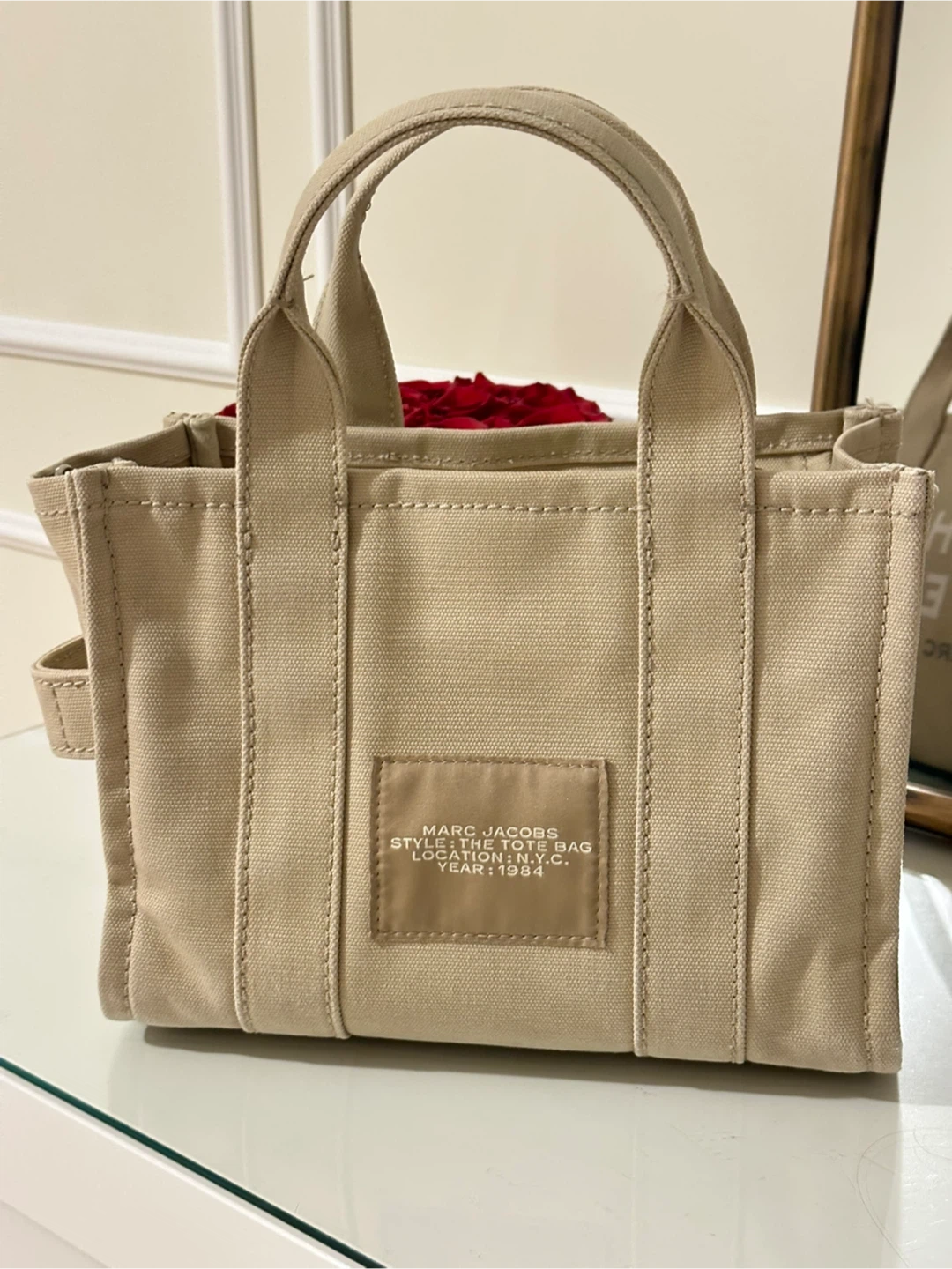 Marc Jacobs The Small Tote Bag - photo 2