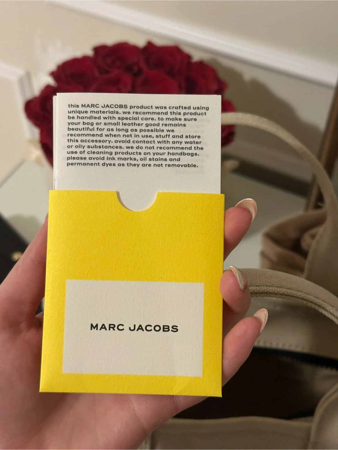 Marc Jacobs The Small Tote Bag - photo 3