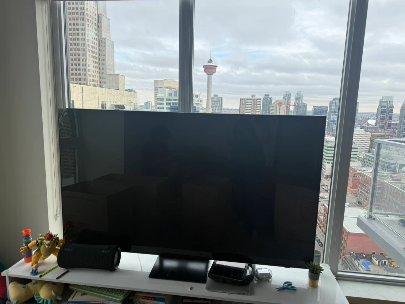65” SAMSUNG NEOQLED-4K with Fully covered damage protection