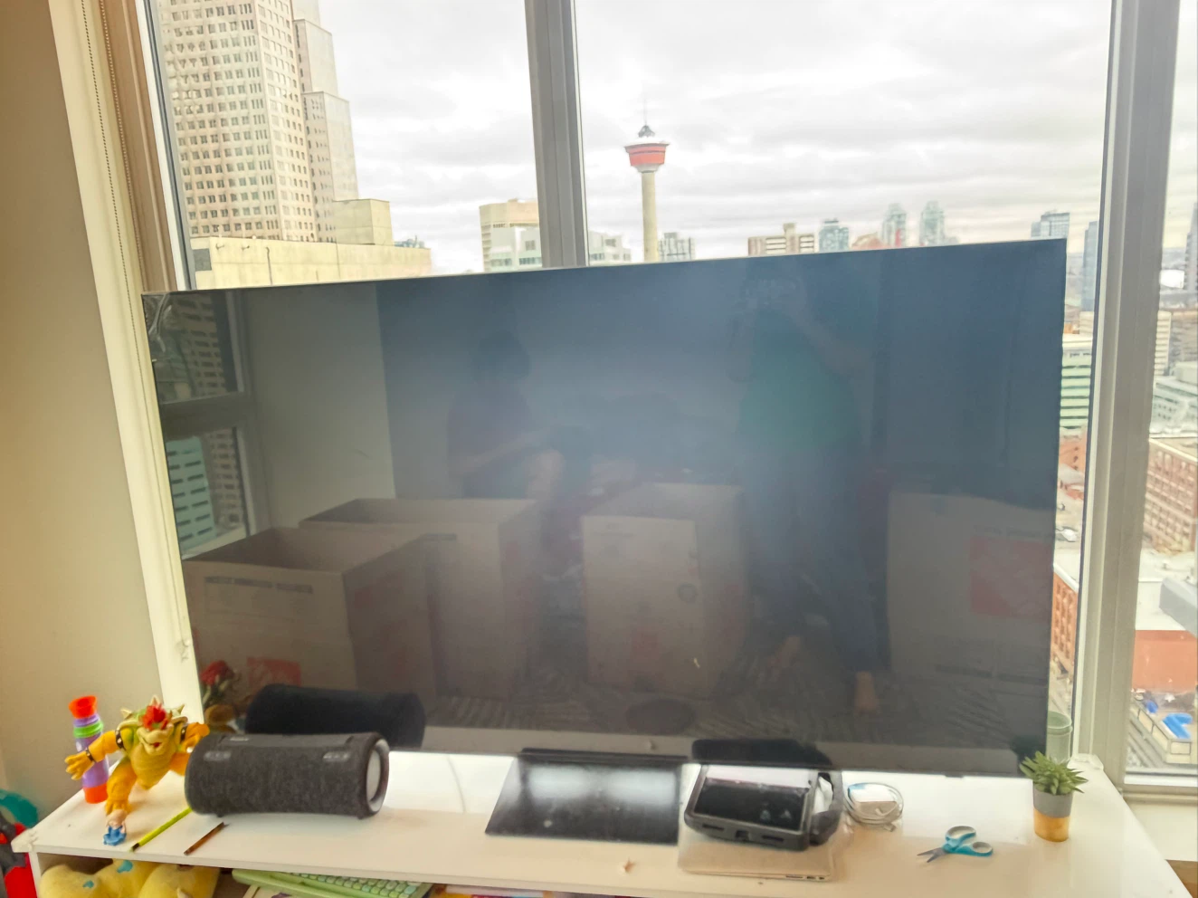 65” SAMSUNG NEOQLED-4K with Fully covered damage protection - photo 2