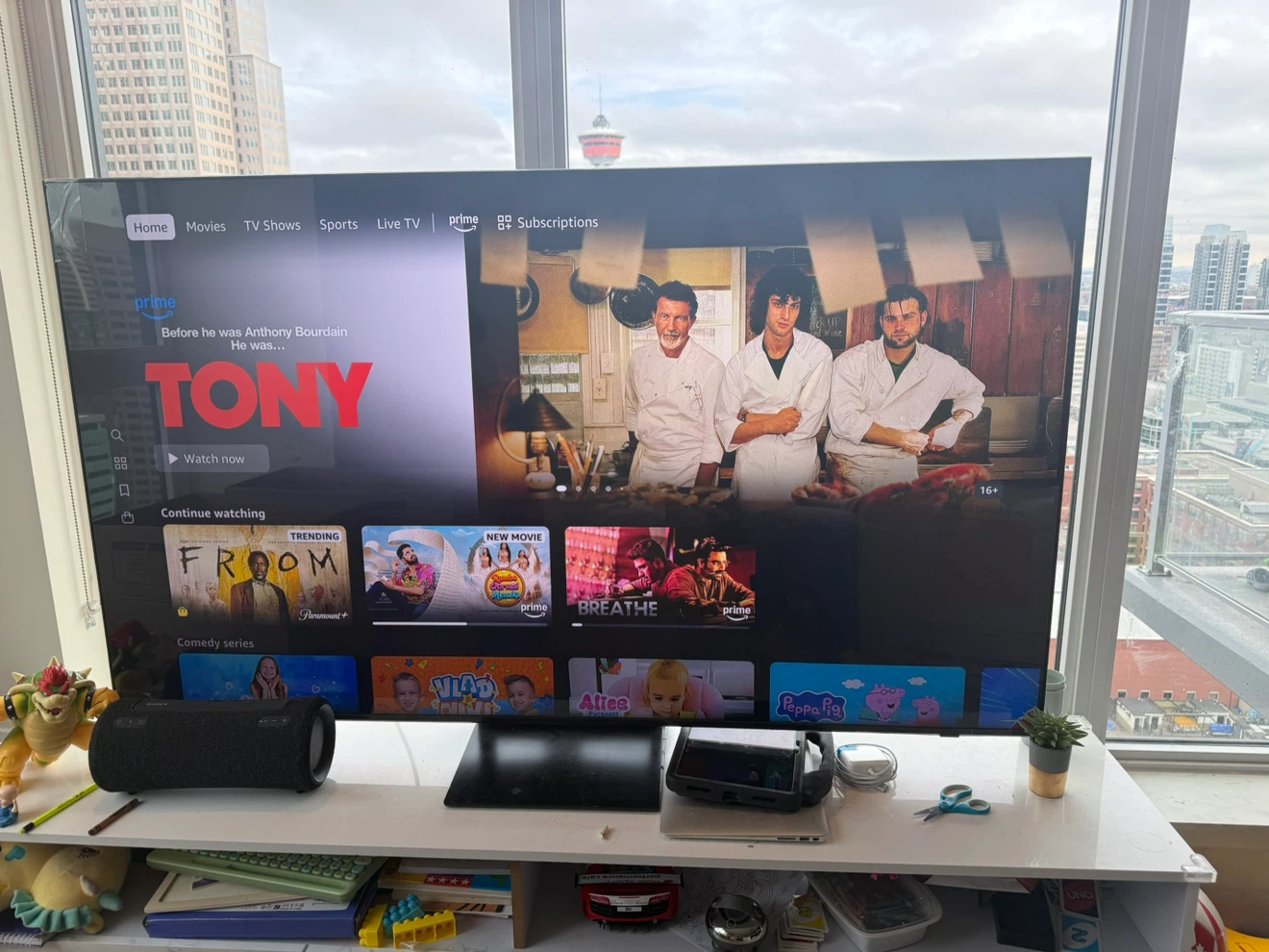 65” SAMSUNG NEOQLED-4K with Fully covered damage protection - photo 4