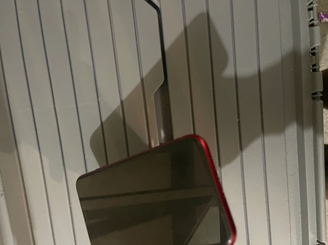 iPhone XR (PRODUCT)RED 128gb - photo 5