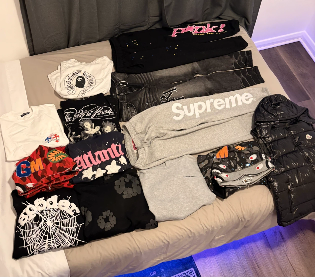 CLOSET SELLOUT‼️ DETAILS ON DESC
